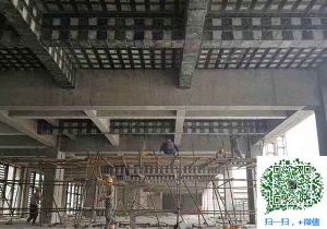 凤泉粘贴钢板加固