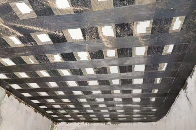 凤泉碳纤维加固具体施工步骤介绍