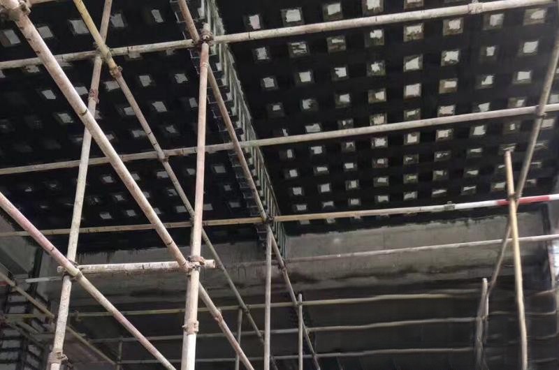 凤泉碳纤维加固施工技术操作的关键方法